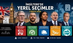 İngiltere’de yerel seçimler öncesi siyasi dengeler sarsılıyor