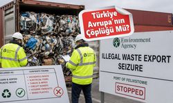 İngiltere’den Türkiye’ye skandal “çöp ihracatı”!