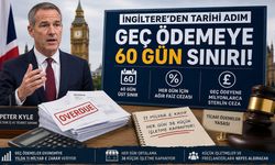 İngiltere’den Dev Şirketlere Tarihi Yaptırımlar Geliyor