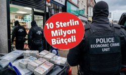 ‘Kara Para’ Suçlarıyla Mücadele İçin Özel Polis Gücü