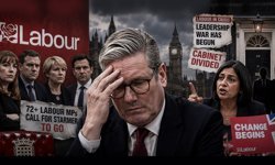 Keir Starmer depremi: İçişleri Bakanı Mahmood ve 72 Vekilden İstifa Çağrısı