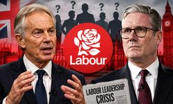 İşçi Partisi Liderlik Tartışmasına Tony Blair De Girdi