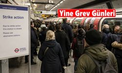 Londra Metrosunda Dört Günlük Kaos Kapıda