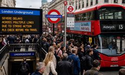 Londra Yeni Ulaşım Kaosuna Hazırlanıyor