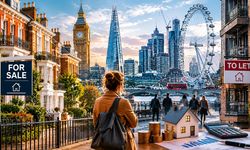 Londra’da derinleşen Konut Krizine Radikal Çözüm!