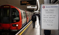 Londra’da Bu Haftaki Metro Grevi Son Anda Ertelendi
