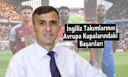 İngiliz Takımlarının Avrupa Kupalarındaki Başarıları