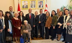“Londra Sanat Gönüllüleri” Kıbrıs Türk Kültürünü Tanıttı