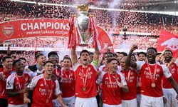 Arsenal 22 Yıl Sonra Zirvede: Londra’da Şampiyonluk Bayramı