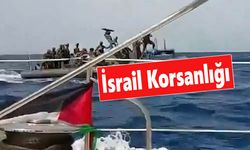 Sumud Filosu’nun 430 Aktivisti İsrail’e kaçırılıyor