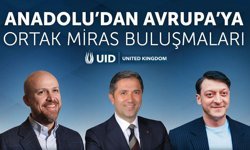 Bilal Erdoğan ve Mesut Özil Londra’da Konuşacak