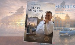Veyis Güngör, Ülkücülerin Varolma Mücadelisini ‘Mavi Minibüs’ Adıyla Kitaplaştırdı