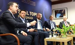 Bakan Tekin, Bilal Erdoğan, Zafer Sırakaya, Mesut Özil ve YTB Başkanı Turus’tan yoğun temas trafiği