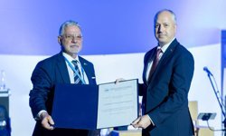 YTB’nin İnsani Diplomasi Vizyonuna Uluslararası Ödül