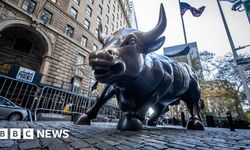 ABD Borsalarında teknoloji hisseleri Wall Street'i sarstı
