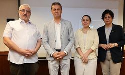 'Gençlik Atlası Uzman Projesi' Kapsamında Adana'dan Londra'ya Gençlik Köprüsü
