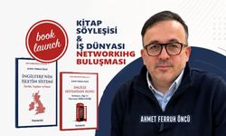 Londra’da Business Networking ve İmza Günü