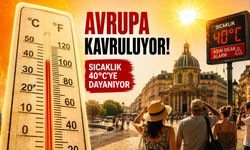 Avrupa Sıcaklara Teslim Oluyor: Uzmanlardan Kritik Uyarı!