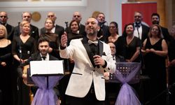 Londra’da, Finchley Türk Müziği Kulübü’nden Nostalji Rüzgarı