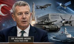 Eski MI6 Başkanı Moore: Türkiye Küresel Güvenliğin Vazgeçilmez Aktörü