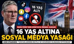 İngiltere Başbakanı Keir Starmer’dan Tarihi Karar