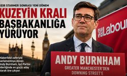 Andy Burnham İşçi Partisi’nin Yeni Umudu mu?