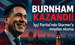 İngiltere’de Andy Burnham Fırtınası: Makerfield Zaferi Starmer’i Sarstı