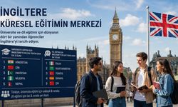 Küresel Eğitimde İngiltere Pazarı Elinde Tutuyor: Türkiye ilt 10 Arasında