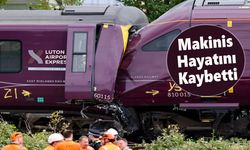İngiltere’nin Bedford Şehrinde Tren Faciası