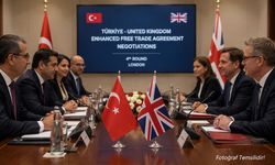 İngiltere-Türkiye Serbest Ticaret Anlaşması'nda Kritik Yaz Dönemi