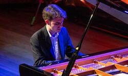 Korkmaz Can Sağlam, İstanbul Müzik Festivali’nde iki gecede sahnede