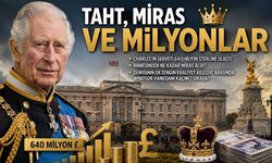 Tahttan Gelen Servet: Charles, Annesini Geride Bıraktı