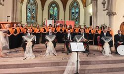 Londra Türk Müziği Korosu’ndan Chislehurst’te Konser