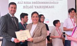 Türk Okulları Arası Bilgi Yarışması’nın 32.ncisi Londra’da Yapıldı