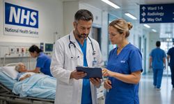 İngiltere Ulusal Sağlık Sistemi NHS'te Alarm Veren Tablo
