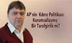 AP'nin Kıbrıs Politikası: Kurumsallaşmış Bir Tarafgirlik mi?