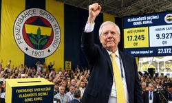 Fenerbahçe'de Yeniden Aziz Yıldırım Dönemi Başladı