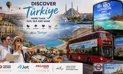 İngiliz Turistler İçin Londra’da Türkiye’nin Tanıtım Hamlesi