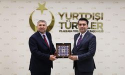 YTB Başkanı Turus’tan Bulgaristan’ın Yeni Başmüftüsü Hasanov’a Tebrik