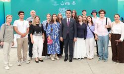 Finlandiya Tatar Gençleri Yaz Okulu Başladı