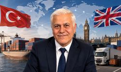 ATMB Başkanı Keleş'ten, Türkiye ve İngiltere ilişkilerinde, stratejik aşama vurgusu