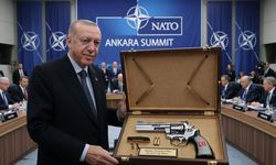 Erdoğan'ın NATO liderlerine hediyesinin yankıları sürüyor