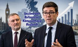 Burnham’dan İngiltere’yi yeniden dengeleyecek reform hazırlığı