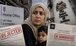İngiltere'de Yapay Zekâ Skandalı: İçişleri Bakanlığı Sahte Belge Mi Üretti?