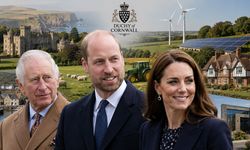 Prens William, servet büyüklüğünde Kral Charles'ı geride bıraktı