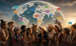 İnsanlar bir zamanlar on binlerce dil konuşuyordu