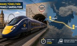Eurostar’a Yeni Rakip Geliyor: Londra-Köln Hattı 4 Saate İniyor