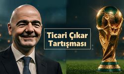 FIFA Başkanı Gianni Infantino Hedef Haline Geldi