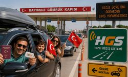 Yurt Dışından Aracıyla Tatile Gelenlere Otoyol Uyarısı!