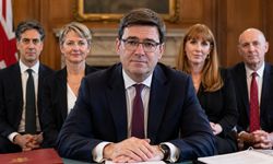 Andy Burnham Kabinesi Son Şeklini Aldı